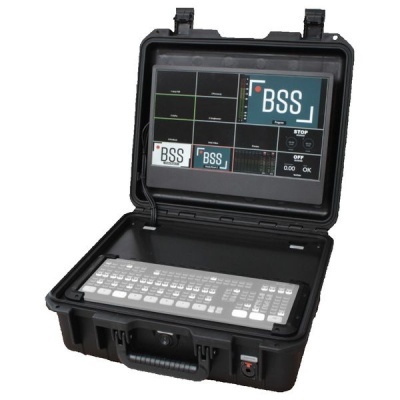BSS Pro Case Atem Mini Extreme