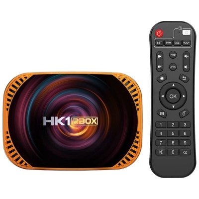 HK1 Rbox X4 S905X4 4GB/64GB/5G Android 11 - Android TV HK1 Rbox X4 S905X4 4GB/64GB/5G Android 11 - Android TV