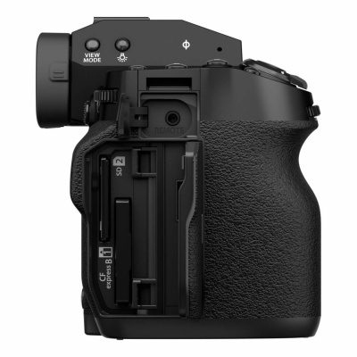 Fujifilm X-H2S Body Black