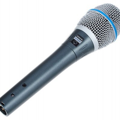 Shure Beta 87A