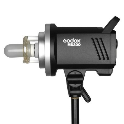 Godox MS300-D 3-Monolight Kit Godox MS300-D 3-Monolight Kit
