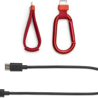 JBL Flip 7 - Vermelha