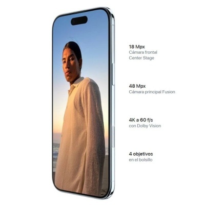 IPhone 17 Pro 256GB Prateado IPhone 17 Pro 256GB Prateado