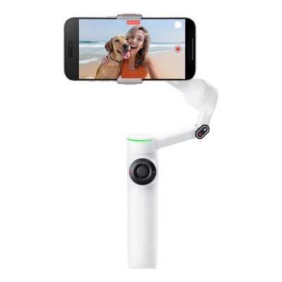 Insta360 Flow 2 Pro Standard Bundle Summit White