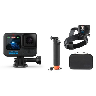 GoPro Hero 12 Adventure Kit