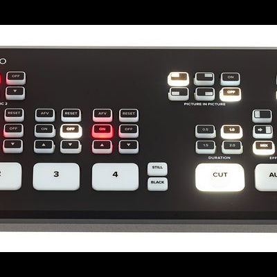 Blackmagic Design ATEM Mini Pro ISO