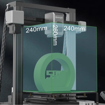Artillery Sidewinder X4 Pro S1