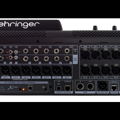 Behringer X32 Compact
