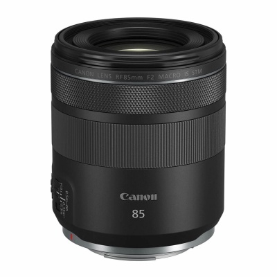 Canon RF 85mm f / 2.0 Macro IS STM