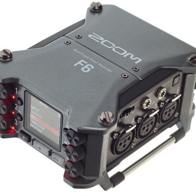 Zoom F6