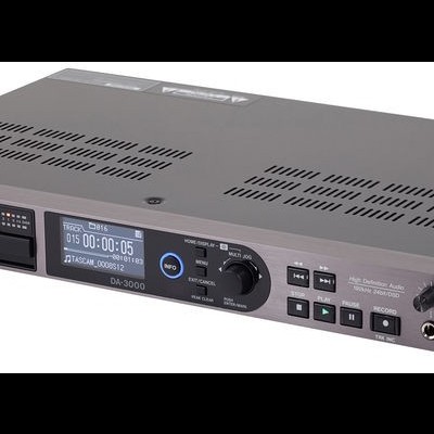 Tascam DA-3000