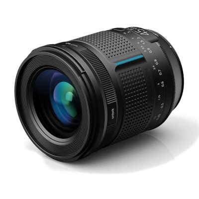 Irix 45mm f/1.4 Dragonfly Pentax K-mount