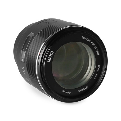 Meike MK-85mm f/1.8 MF Sony E-Mount