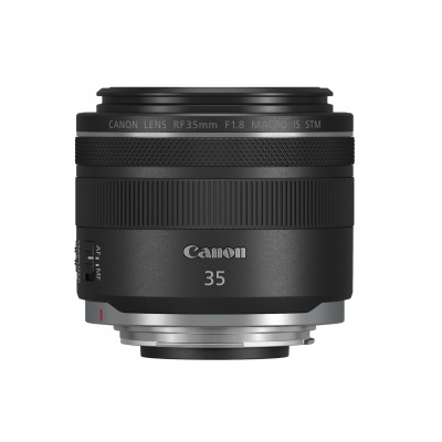 Canon RF 35mm f / 1.8 Macro IS STM