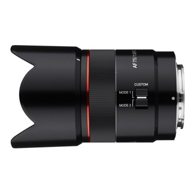 Samyang 75mm f/1.8 AF Sony E-mount Samyang 75mm f/1.8 AF Sony E-mount
