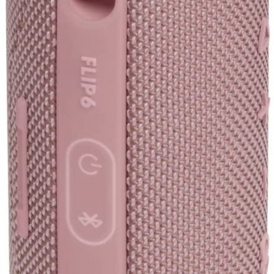 JBL Flip 6 Rosa