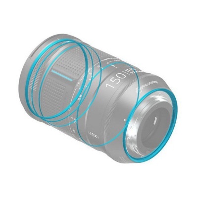 Irix 150mm f/2.8 Macro 1:1 Dragonfly Nikon F-mount