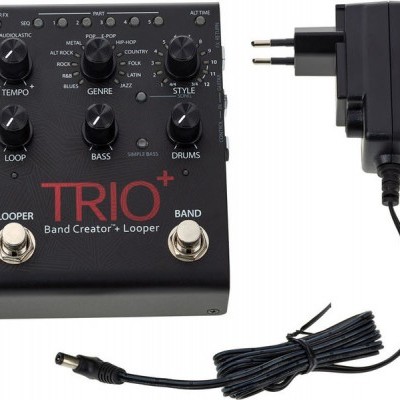 Digitech Trio+ Band Creator