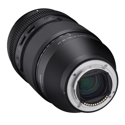 Samyang AF 35-150 mm F2.0-2.8 FE para Sony E- All-in-one