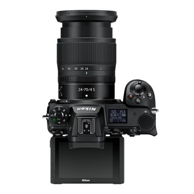 Nikon Z6 II + 24-70 mm f/4.0