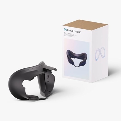 Meta Quest 3 Silicone Facial Interface