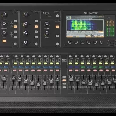 Midas M32 LIVE Midas M32 LIVE