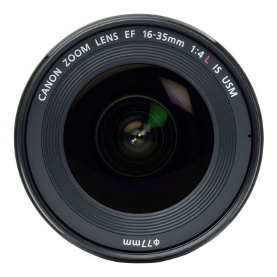 Canon EF 16-35mm f/4.0L IS USM