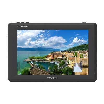 Feelworld FW278S 7" SDI HDMI Dual Battery Field Monitor