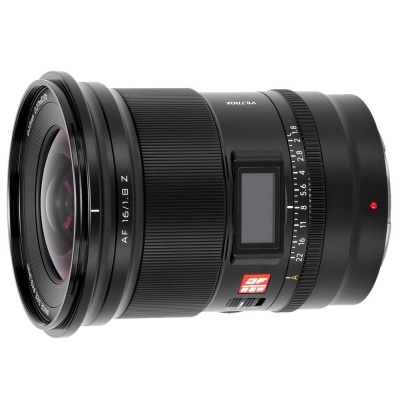 Viltrox 16mm f/1.8 AF Nikon Z-mount
