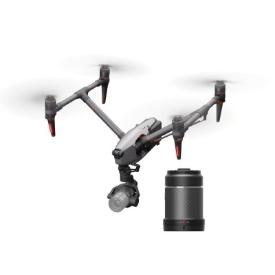 DJI Inspire 3 drone + DJI DL 24mm f/2.8 LS ASPH Lens