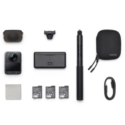 DJI Osmo 360 Adventure Combo