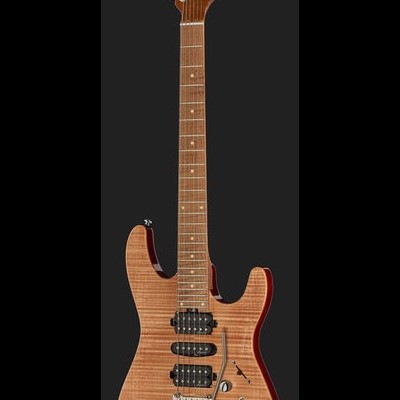 Harley Benton Fusion-II HSH Roasted FNT