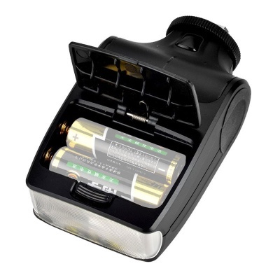 Meike Speedlite MK320 flitser Sony