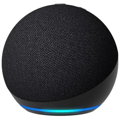 Amazon Echo Dot 5. Gen Antracite - Alexa