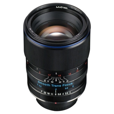 Laowa 105mm f/2.0 Smooth Trans Focus Nikon F-mount Laowa 105mm f/2.0 Smooth Trans Focus Nikon F-mount