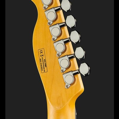 Harley Benton TE-80 NT Deluxe Series