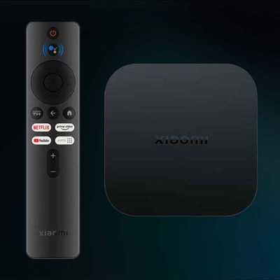 Xiaomi Mi TV Box S 4K 2nd Gen