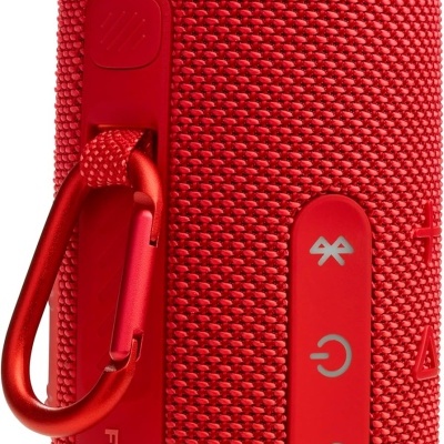 JBL Flip 7 - Vermelha