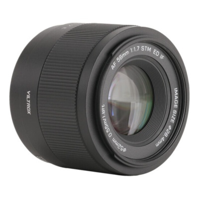 Viltrox AF 56mm f/1.7 Sony E-mount