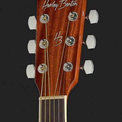 Harley Benton D-120NT Bundle