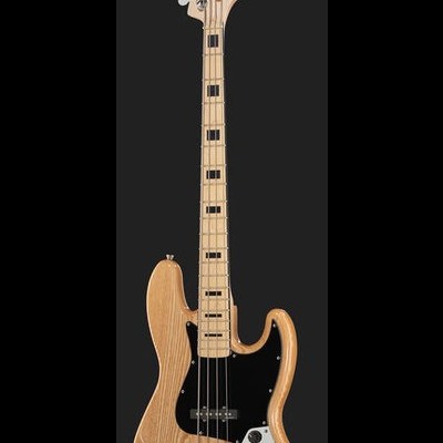 Harley Benton JB-75MN NA Bundle 3