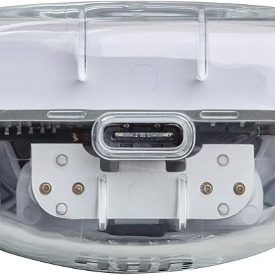 JBL Tune Flex Ghost Branco