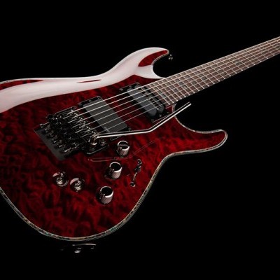 Schecter Hellraiser C1 FR S BCH