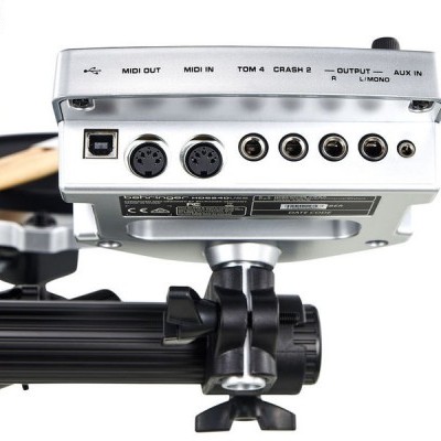 Behringer XD80USB E-Drum Set Bundle