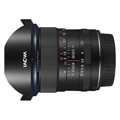 Laowa 12mm f/2.8 Zero-D Ultra Wide Nikon Z-mount