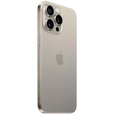 Apple iPhone 15 Pro Max 5G 512GB Titânio Natural Apple iPhone 15 Pro Max 5G 512GB Titânio Natural