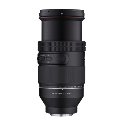 Samyang AF 35-150 mm F2.0-2.8 FE para Sony E- All-in-one