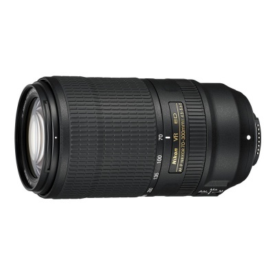 Nikon AF-P 70-300mm f/4.5-5.6E ED VR
