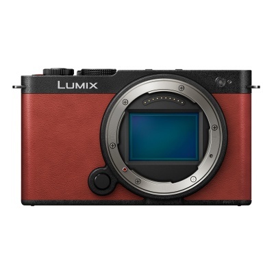 Panasonic S9 Crimson Red