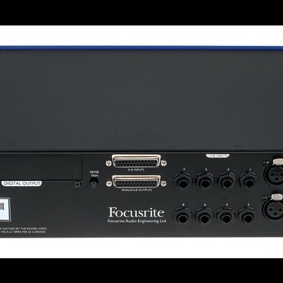 Focusrite ISA 828 MKII